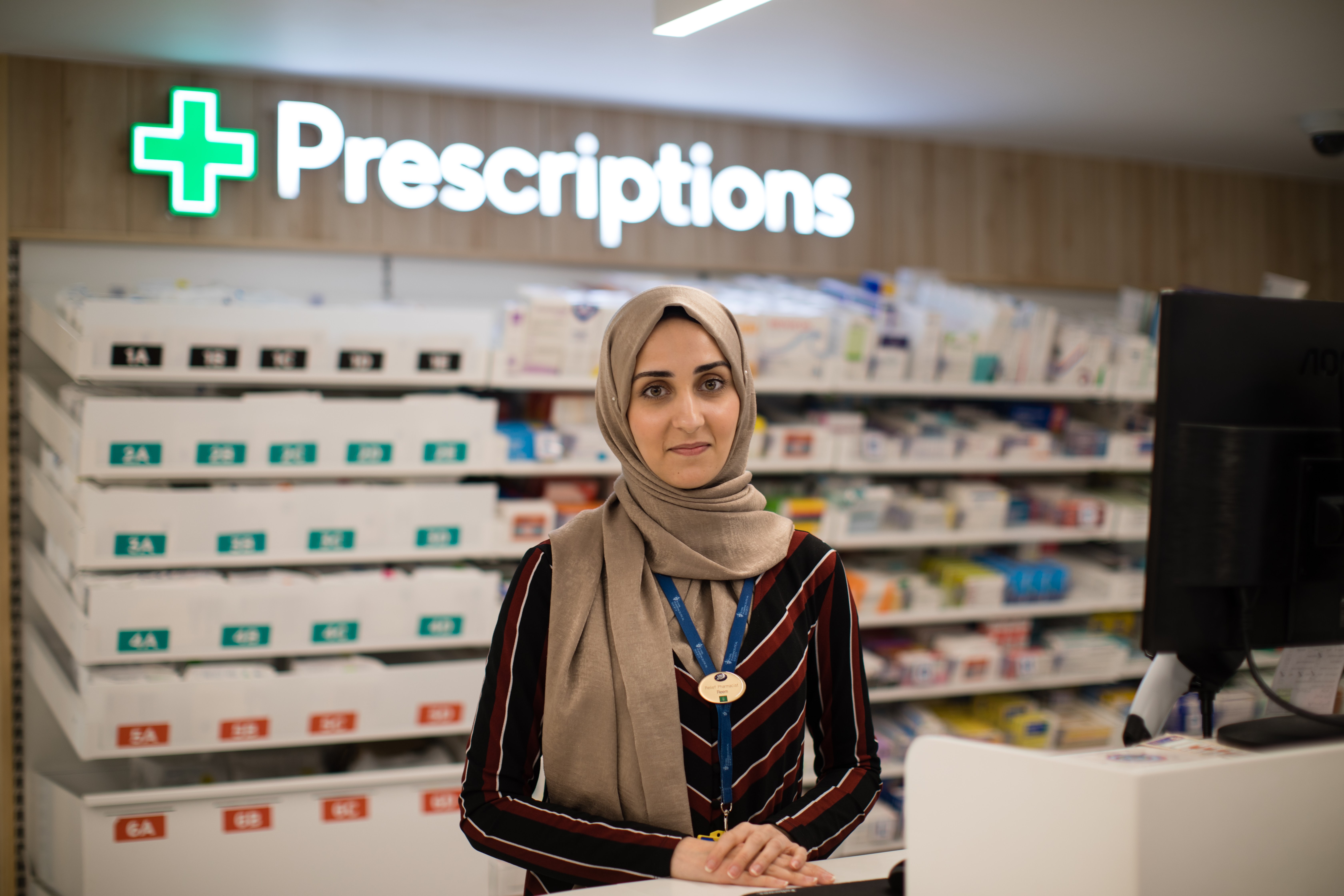 Boots can collect their medicines from Boots pharmacies or at home