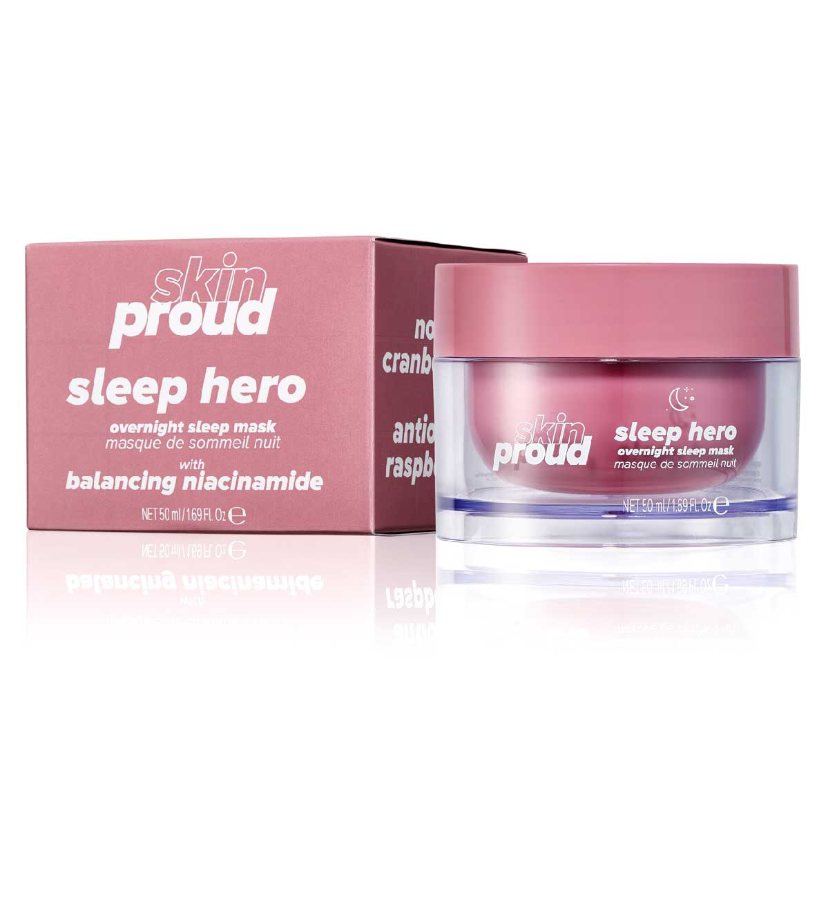 Skin Proud Sleep Hero, £14.95