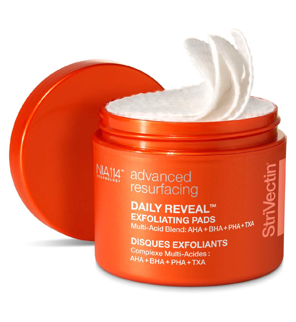 StriVectin Advance Resurfacing Daily Reveal Exfoliating Pads, £39